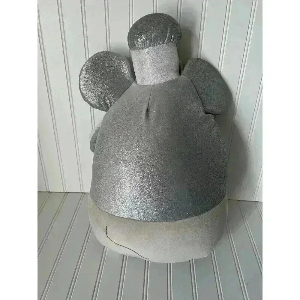 Mickey Mouse Steamboat Willy Disney 100 Year Exclusive Squishmallow 14in NEW